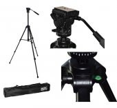PDX PDX-501 Panasonic Kamera Tripodu - 1