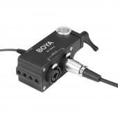 BOYA BOYA BY-MA2, Çift XLR Girişli Ses Mikseri thumbnail 4