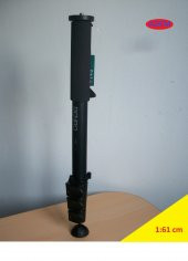 Benro Profesyonel Kameralar İçin Benro A-48F Monopod - 1