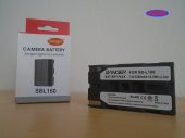 SANGER SAMSUNG SB-L160 Kamera Bataryası, Pil - 1