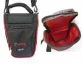 PDX CANON 1300D DSLR ÇANTASI CANON 1300D ÜÇGEN ÇANTA - 1