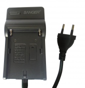 SANGER SONY FX1 Kamera Şarj Aleti, Cihazı - 1