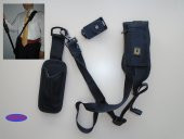 OEM Monopod Çapraz askı Monopod Bel Askıları - 1