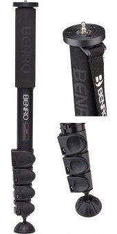 Benro Profesyonellere Yönelik Benro A49F Sony Mc2000 İçin Monopod - 1