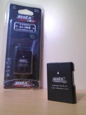 PDX NİKON D5500, D5300, D5200, D5100, D5000 DSLR Battery - 1