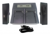 PDX Sony Mc2500 Kamera İçin İdeal Şarj Cihazı - 1