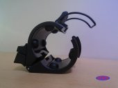 Sony SONY NXR-Z1, Z5, Z7 NX1 NX3, NX5, AX2000 Mikrofon Tutacagı - 1