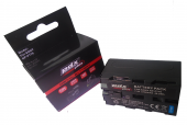 PDX Sony Mc2500 İçin Sony NP-F770 Batarya - 1