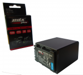 PDX Pdx Np-Fv100 Sony Orta Boy kamera Bataryası - 1