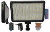 PDX PDX Led-378 Ac8 Kamera Işığı, İdeal Işık, Lamba - 1