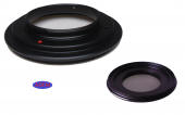 SANGER NİKON 67mm Makro Ters Lens Adaptörü - 1