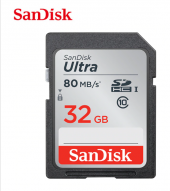 SanDisk Sandisk 32 Gb Panasonic MDH1 Hafıza Kartı - 1