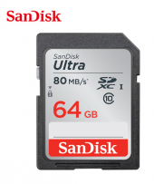 SanDisk Sandisk 64 Gb Sony Nx100 Hafıza Kartı - 1
