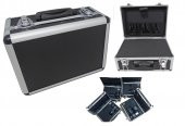 OEM NİKON D90 TAŞIMA CASE D90 ÇANTASI D90 ALÜMİNYUM CASE - 1