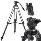 Jieyang Jie Yang JY508B Kamera Ayağı, Tripod, Üçayak - 1