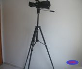 SLIK SLİK 506QF Tripod, Kamera Ayağı, Üç Ayak - 1