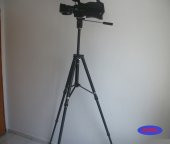 SLIK SLİK 506QF Kamera Ayağı, Tripod, Üç Ayak - 1