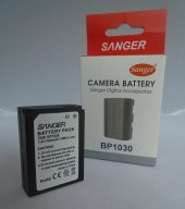 SANGER Samsung NX1100, NX2000 US Kamera Bataryası, Pil - 1