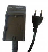 SANGER Canon 5DS R Şarj Cihazı, Canon 5DS R Şarj Aleti, 5 DS R Şarjı - 1