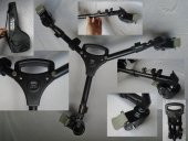 PDX PDX BÜYÜK TEKERLİ DOLLY, PDX 901 Wheel - 1