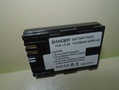 SANGER CANON 5D, 6D, 7D, 60D, 70D Batarya - 2