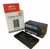SANGER Canon XL1, XL2 Kamera Bataryası, BP-950 Batarya - 1
