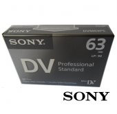 Sony SONY Mini Dv Casette, SONY KAMERA KASETİ MİNİ DV KAMERA KASETİ - 1
