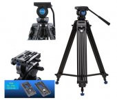 Benro BENRO KH-25 Kamera Ayağı, Tripod - 1