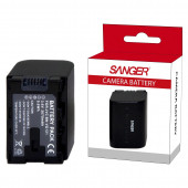 SANGER BN-VG121 JVC Kamera Bataryası - 1