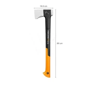 Fiskars 1069106 X-Serisi X24 Yarma Baltası M - 3