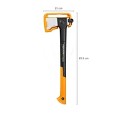 Fiskars 1069106 X-Serisi X24 Yarma Baltası M - 4