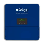 TommaTech Uno Hybrid 5.0kW Tek Faz İnverter - 4