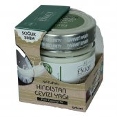 Enjoy Hindistan Cevizi Yağı Soğuk Pres Saf Doğal Cam Kavanoz 175 Gr - 3