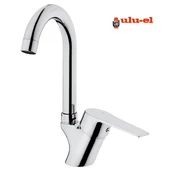 ULUEL Döner Borulu Lavabo Bataryası Musluğu Çeşmesi - 1