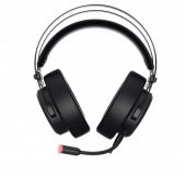 Gamepower Warlord Siyah 7.1 Surround RGB Mikrofonlu Oyuncu Kulaklığı - 5