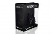 Gamepower Warlord Siyah 7.1 Surround RGB Mikrofonlu Oyuncu Kulaklığı - 6