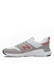 New Balance Ws009ılp New Balance Nb Lifestyle Kadın Spor Ayakkabı Grey/coral - 2