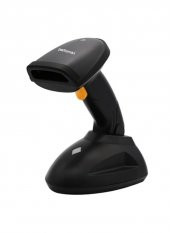 Performax Pr90 1D Lınear Usb El Tıpı Kablosuz Barkod Okuyucu+Ayak - 1