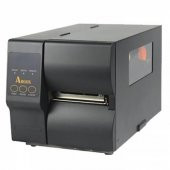 ARGOX IX4-240 THERMAL+THERMAL TRANSFER SERI+USB+ETHERNET 152mm/sn 203dpi BARKOD YAZICI - 1