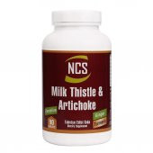 Ncs Milk Thistle Artichoke 90 Tablet - 1
