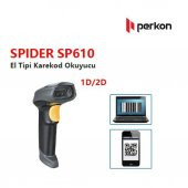 PERKON SPIDER SP610 USB 1D-2D (Karekod) Okuyucu - 2