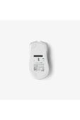 Glorious Model D 2 Pro 4K/8K Polling Kablosuz Gaming Mouse Beyaz - 2