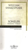 Soneler (K.Kapak) WILLIAM SHAKESPEARE - 1