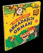 Arkadaşlık Ormanı Pop Up İle Keşfet SACİDE KAFALI - 2