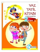 Atom Karınca 2. Sınıf Yaz Tatil Kitabı - 1