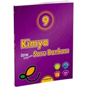 ENDEMİK 9.SINIF KİMYA SORU BANKASI - 1