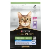 Pro Plan Sterilised 7+ Yaşlı Kedi Maması 3 Kg thumbnail 2