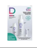 Dermoskin İzobox Yağsız Yoğun Nemlendirici Bakım Seti thumbnail 1