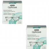 Kruidvat Opticare Gözlük Temizleme Mendili 52 Adet X 2 Paket - 1