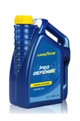 GOODYEAR MAVİ ORGANİK 4 MEVSİM ANTİFRİZ -36°C 3 LT - 1